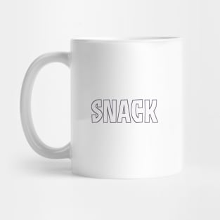 Snack Mug